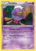Drifblim 051  Dragons Exalted - Rare