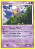 Drifloon 046  - Reverse Holofoil Diamond and Pearl - Uncommon