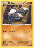 Drilbur 055/108  Dark Explorers - Common