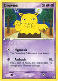 Drowsee 032  - Reverse Holofoil FireRed & LeafGreen - Uncommon