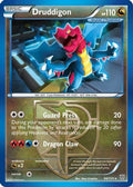 Druddigon (Team Plasma) 094  - Reverse Holofoil Plasma Storm - Rare