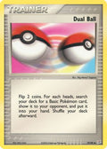 Dual Ball 072  Team Magma vs Team Aqua - Uncommon