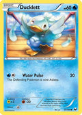 Ducklett 035  Dark Explorers - Common