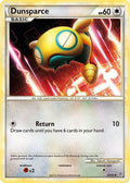 Dunsparce 029  Unleashed - Uncommon