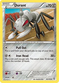 Durant 083/124  - Reverse Holofoil Dragons Exalted - Uncommon
