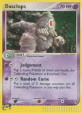 Dusclops 004  - Reverse Holofoil Sandstorm - Holo Rare