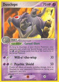 Dusclops 017/100  Crystal Guardians - Rare