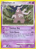Dusclops (35) 035  - Reverse Holofoil Stormfront - Uncommon