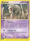 Duskull 061/100  - Reverse Holofoil Sandstorm - Common
