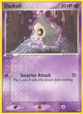 Duskull 050/108  Power Keepers - Common