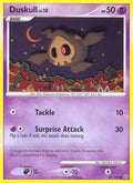 Duskull (60) 060  - Reverse Holofoil Stormfront - Common
