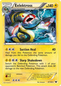 Eelektross 047  - Holofoil Dark Explorers - Holo Rare