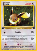 Eevee 055/82  - 1st Edition Team Rocket - Common
