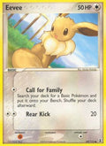 Eevee 069/113  Delta Species - Common