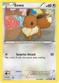 Eevee (83) 083/108  Dark Explorers - Common