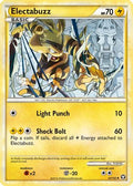 Electabuzz 033/102  Triumphant - Uncommon
