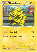 Electabuzz 053  Boundaries Crossed - Common
