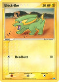 Electrike 001  EX Trainer Kit 1 Latias & Latios - Common
