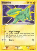 Electrike 059/107  Deoxys - Common