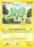 Electrike 081  Mysterious Treasures - Common