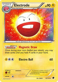 Electrode 033  - Holofoil Plasma Freeze - Holo Rare