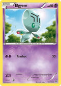 Elgyem (68) 068  Plasma Storm - Common