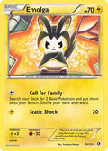 Emolga 049/113  Legendary Treasures - Uncommon