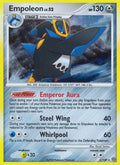 Empoleon 002  - Reverse Holofoil Stormfront - Holo Rare