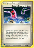 Energy Recycle System 084/97  - Reverse Holofoil Dragon - Uncommon
