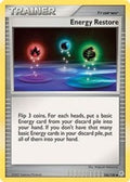 Energy Restore 106  - Reverse Holofoil Diamond and Pearl - Uncommon