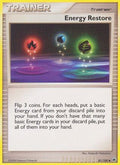 Energy Restore 081  - Reverse Holofoil Majestic Dawn - Uncommon