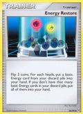 Energy Restore 086  Arceus - Uncommon