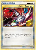 Energy Returner 074  Unleashed - Uncommon