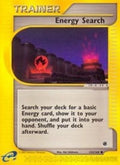 Energy Search 153/165  Expedition - Common