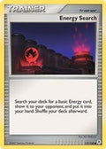 Energy Search 117/130  Diamond and Pearl - Common
