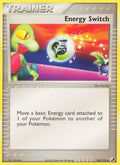 Energy Switch 084  - Reverse Holofoil Unseen Forces - Uncommon