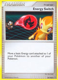 Energy Switch 084/100  - Reverse Holofoil Stormfront - Uncommon