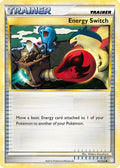 Energy Switch 091/123  HeartGold SoulSilver - Uncommon