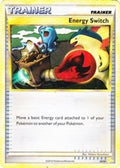 Energy Switch (Raichu) 029  HGSS Trainer Kit Gyarados & Raichu - Common