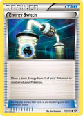 Energy Switch 112/113  Legendary Treasures - Uncommon