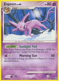 Espeon 018/100  Majestic Dawn - Rare