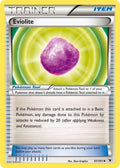 Eviolite 091  Noble Victories - Uncommon