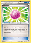 Eviolite 122  - Reverse Holofoil Plasma Storm - Uncommon