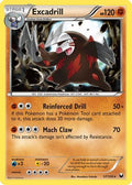 Excadrill (57) 057  - Reverse Holofoil Dark Explorers - Rare