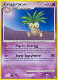 Exeggutor 054  - Reverse Holofoil Legends Awakened - Uncommon