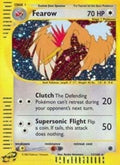 Fearow (11) 011  - Holofoil Expedition - Holo Rare