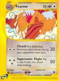 Fearow (45) 045  - Reverse Holofoil Expedition - Rare
