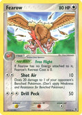 Fearow 024  - Reverse Holofoil FireRed & LeafGreen - Rare