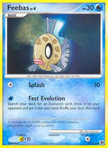 Feebas 067  - Reverse Holofoil Great Encounters - Common