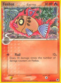 Feebas (Delta Species) 049/101  Dragon Frontiers - Common